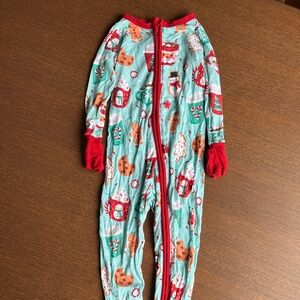 Little Sleepies zippy 12-18